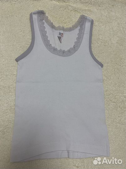 Майки детские 2-5