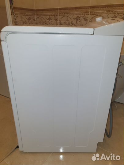 Стиральная машина с вертикальной загрузкой
