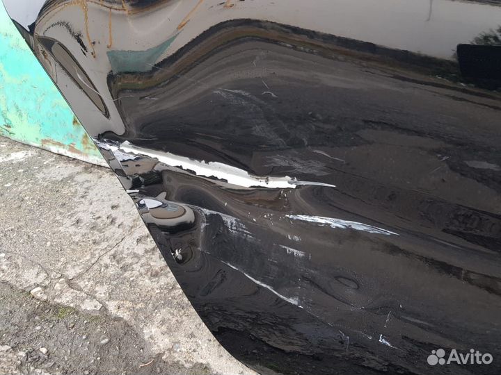 Дверь правое заднее KIA Rio 4, оригинал