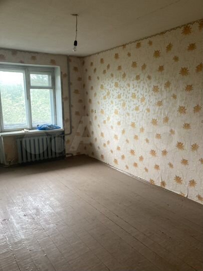 2-к. квартира, 47,6 м², 3/5 эт.