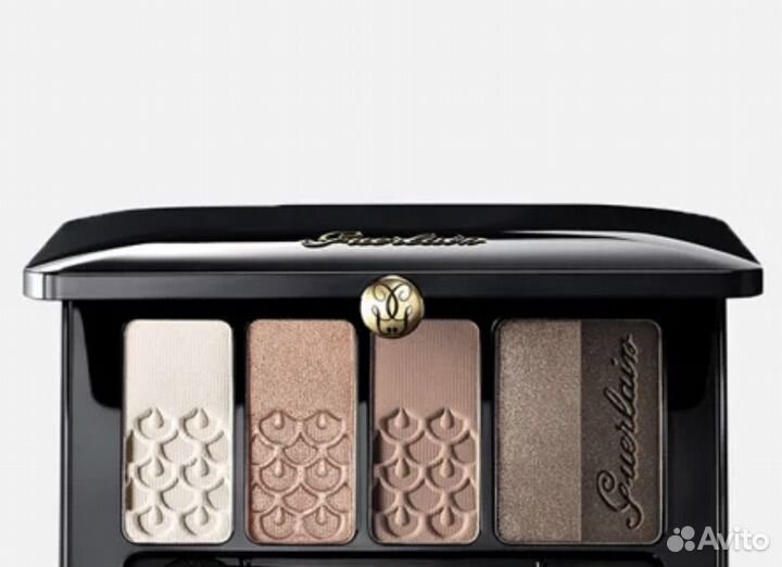 Тени для век guerlain