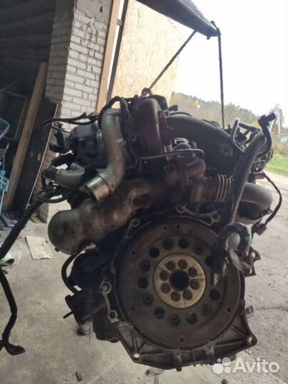 Двигатель P9X701 Renault Espace 4 3.0 diesel