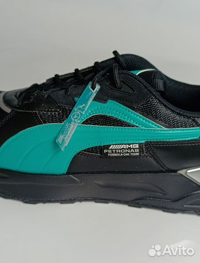 Кроссовки Puma Mercedes-AMG Petronas размер 42