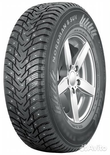 Ikon Tyres Nordman 8 SUV 245/60 R18 109T