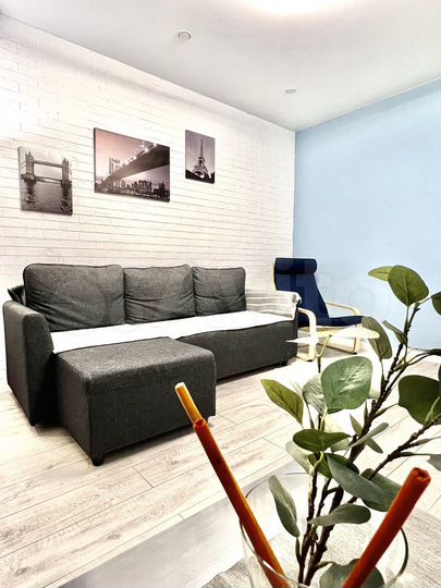 2-к. квартира, 55 м², 10/10 эт.