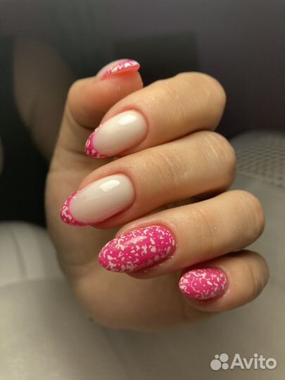 Маникюр педикюр в кабинете