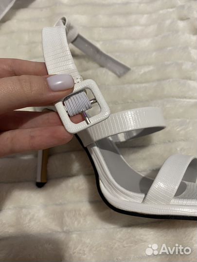 Туфли босоножки