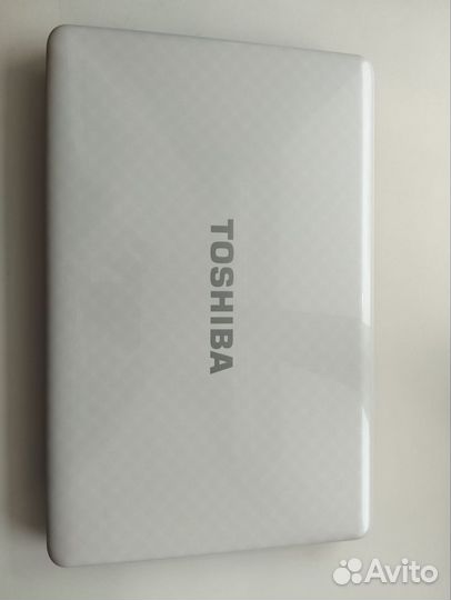 Ноутбук toshiba