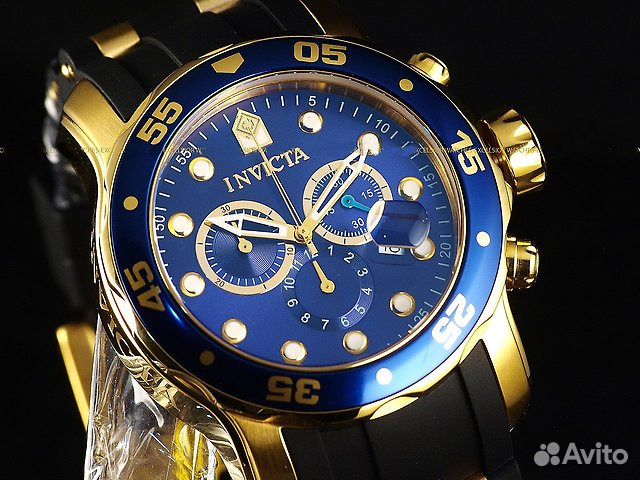 Часы invicta pro diver 17883 новые