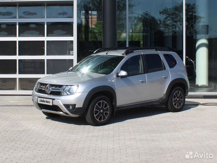 Renault Duster 2.0 AT, 2020, 120 785 км