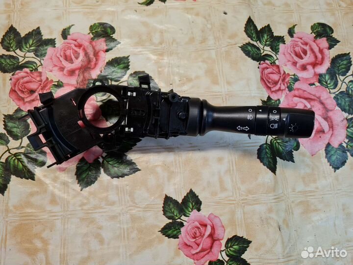 Подрулевой переключатель kia cerato 2