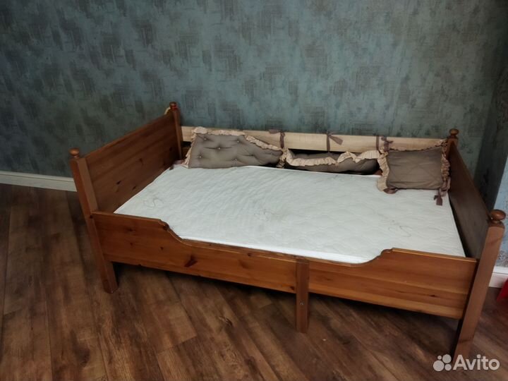 Детская кроватка трансформер