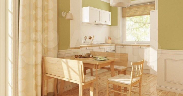 Дом 125 м² на участке 6 сот.