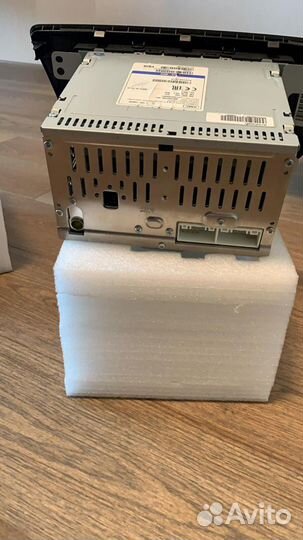 Автомагнитола для KIA Rio