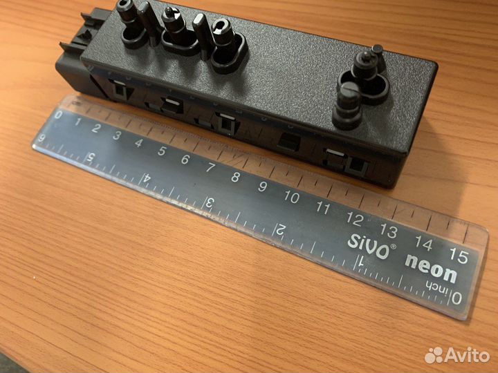 Блок упр сиденьем Mitsubishi Nissan Chevrolet