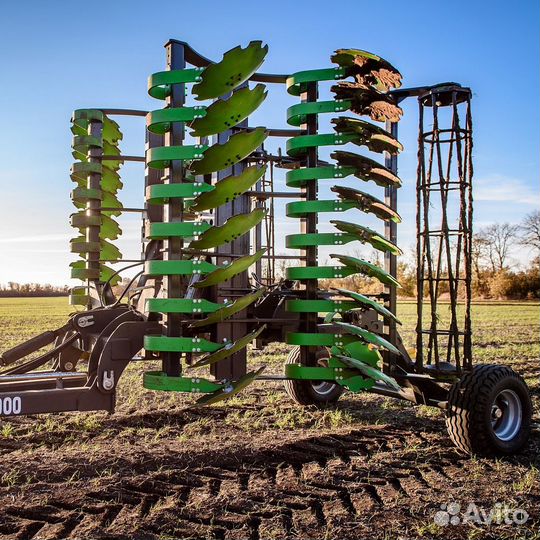 Борона SKR Carbon D5000, 2023