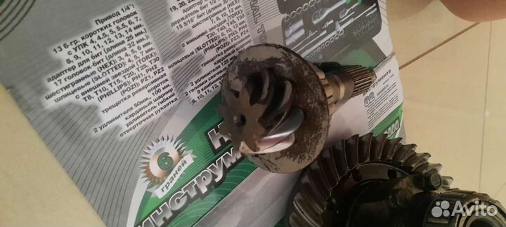 Привода на УАЗ