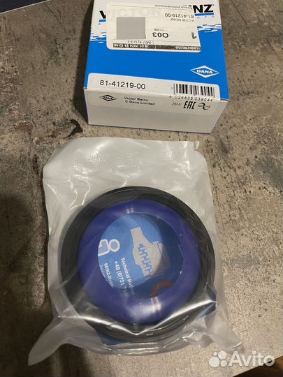 Сальник коленвала для peugeot 308