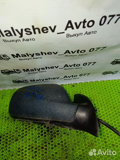 Зеркало боковое правое Peugeot 307