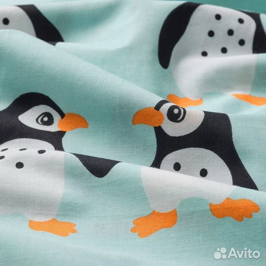 Blavingad постельное белье 150x200/50x60 см, икеа