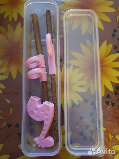 Детский набор китайские палочки