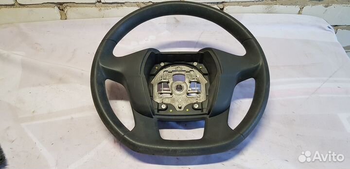 Citroen C4 B7 Руль