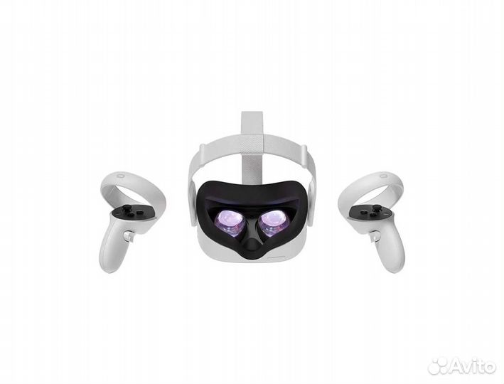 Oculus Quest 2 128Gb белый