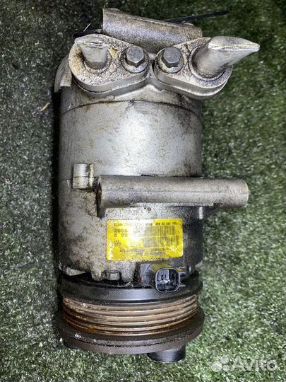 Компрессор кондиционера Ford Focus 3M5H190629