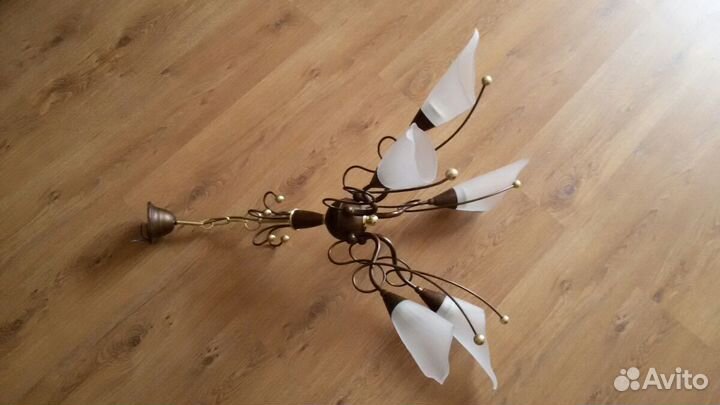 Люстра Италия