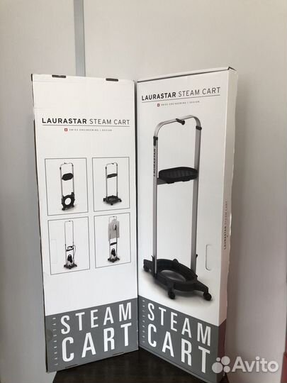 Стойка Laurastar Steam Cart