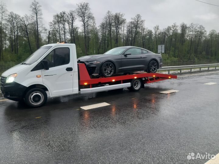 Услуги эвакуатора Воротынец