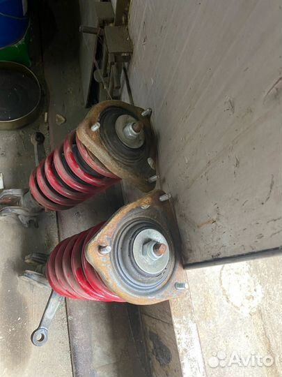 Стойки на ваз с занижением -70