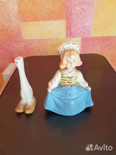 Статуэтка СССР, Качающая золушка