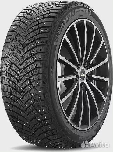 Michelin X-Ice North 4 SUV 225/60 R17 103T