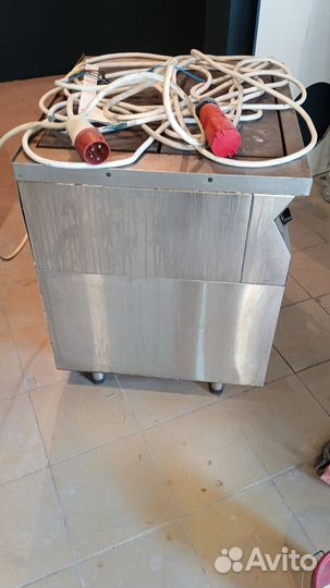 Электроплита 4-х конф эпк-47H