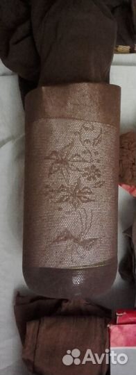 Колготки капроновые СССР, ГДР, Польша, совр