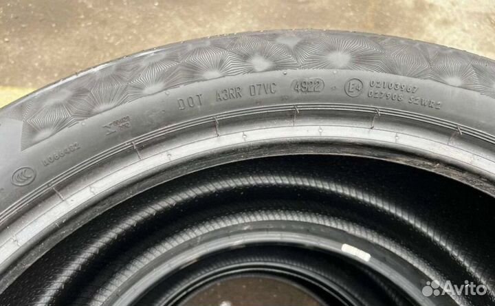 Continental PremiumContact 6 SSR 275/40 R22 и 315/35 R22 111Y