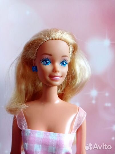 Кукла барби Mattel 90 х