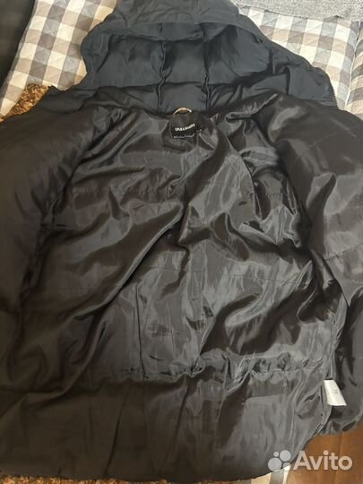 Пуховик lyle scott