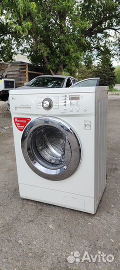 Стиральная Машина LG С Гарантией И Установкой