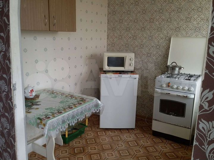 1-к. квартира, 33 м², 4/5 эт.