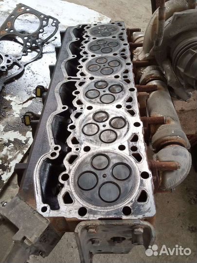 Гбц даф 105 под 2 датчика