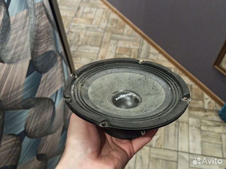 Колонки в авто бу