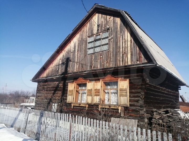 Дача 60 м² на участке 12 сот.