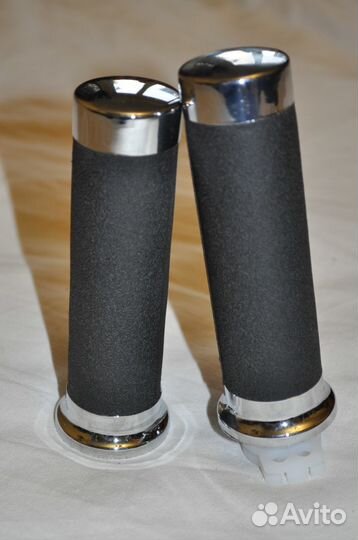 Грипсы для Honda Shadow Steed 25мм