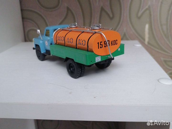 Модели грузовиков 1 43