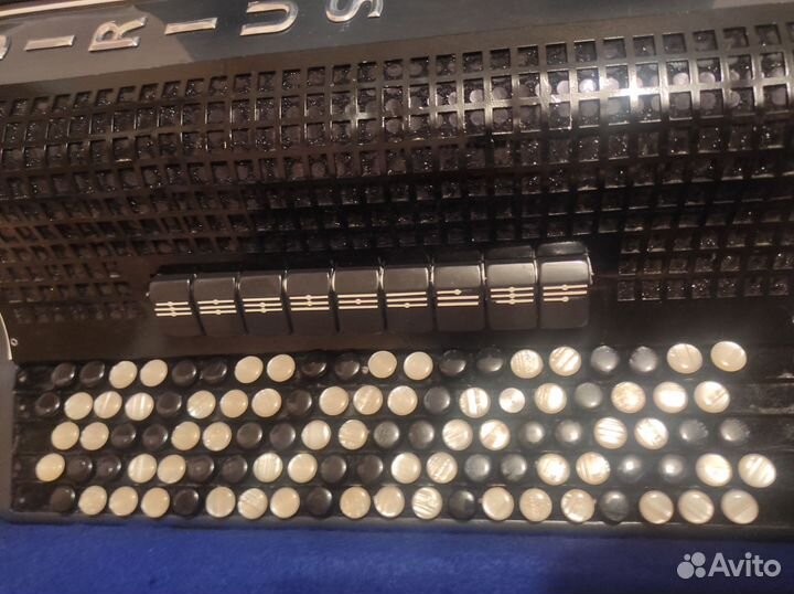 Баян Сириус,готововыборный,серия профи