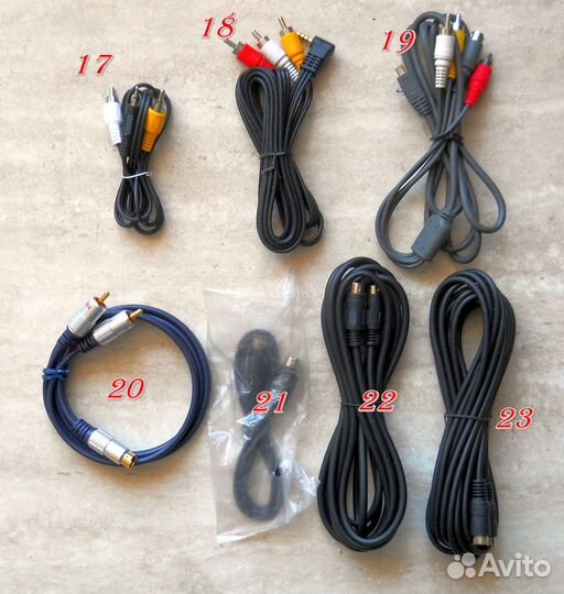 Кабеля переходники большой выбор