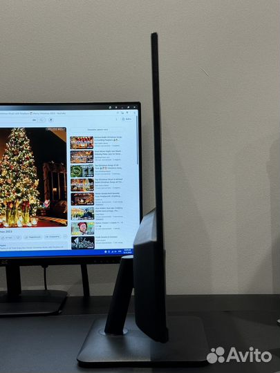 Монитор ViewSonic VA2432-h 24 дюйма тонкий