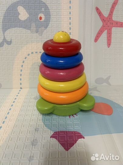 Игрушки детские fiser price